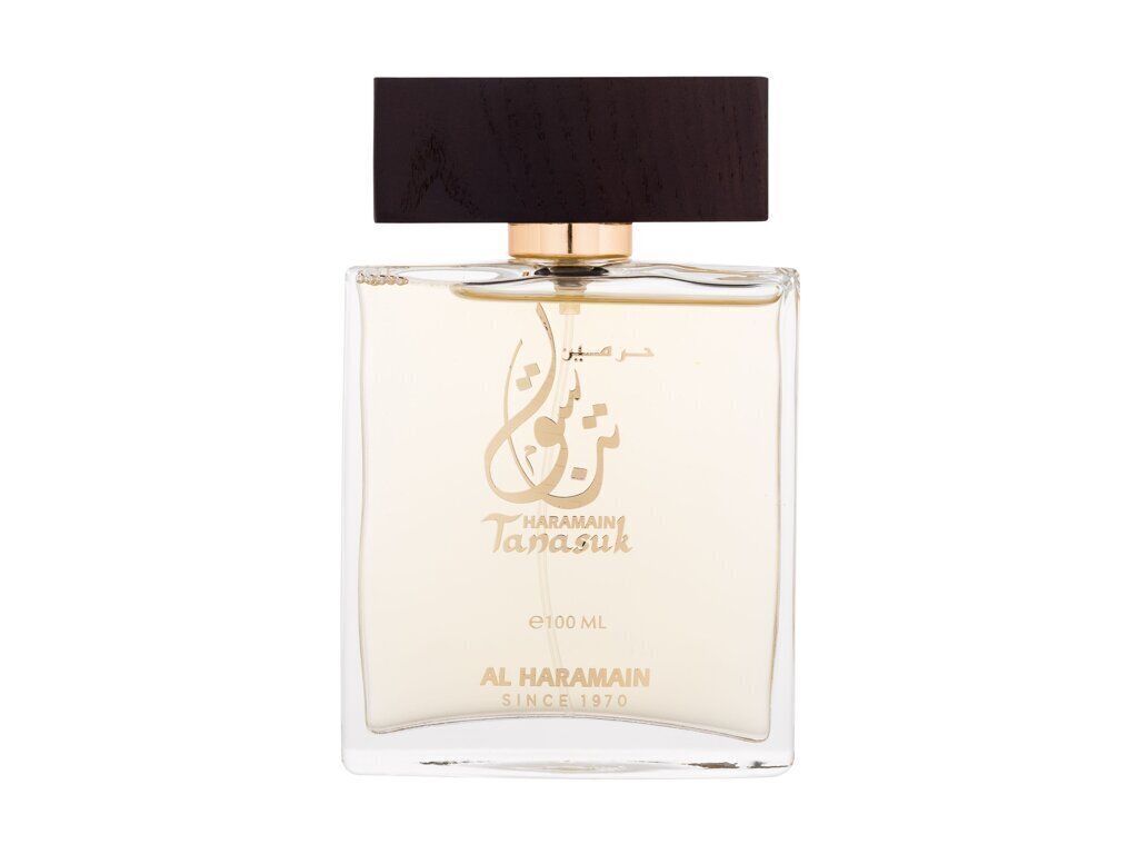 Parfüüm Al Haramain Tanasuk EDP unisex, 100 ml hind ja info | Parfüümid naistele | hansapost.ee