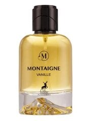 Parfüüm Maison Alhambra Montaigne Vanille EDP meestele/naistele, 100 ml hind ja info | Parfüümid naistele | hansapost.ee