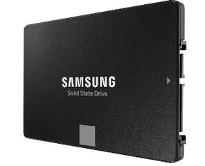 Samsung 870 EVO 2.5" SSD Диск 4TB цена и информация | Внутренние жёсткие диски (HDD, SSD, Hybrid) | hansapost.ee