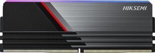 Hiksemi Sword RGB (HS-DIMM-U100(STD)/HSC516U64A04Z5/SWORD) цена и информация | Объём памяти | hansapost.ee
