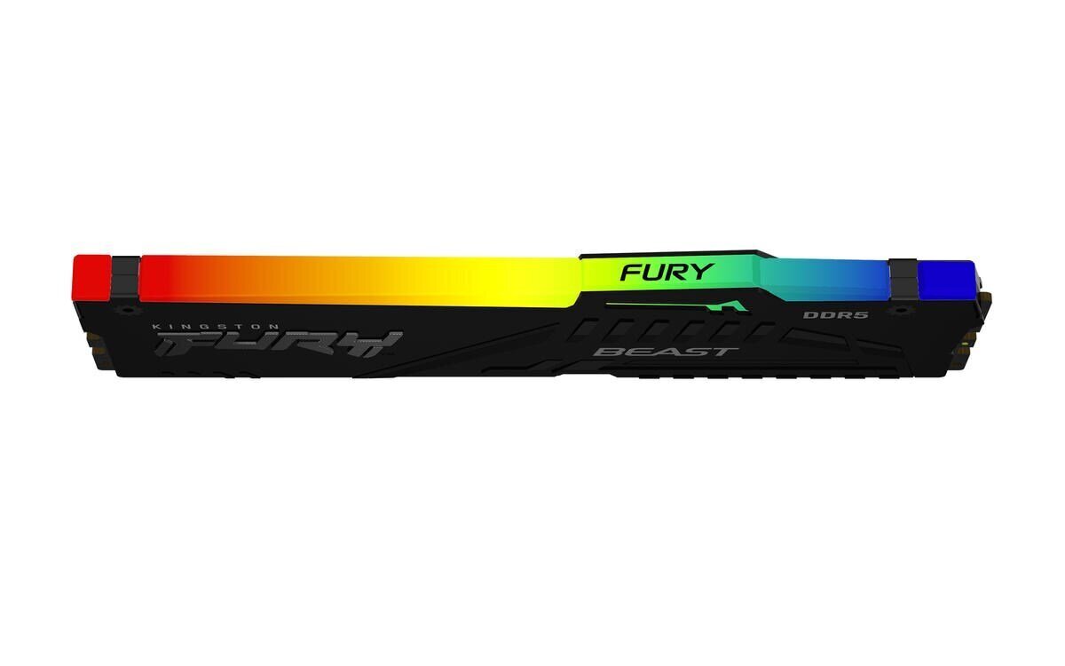 Kingston Fury Beast RGB (KF564C32BBA-16) hind ja info | Operatiivmälu | hansapost.ee