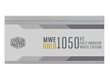 Cooler Master MWE Gold 1050 (MPE-A501-AFCAG-3G-EU) hind ja info | Toiteplokid | hansapost.ee