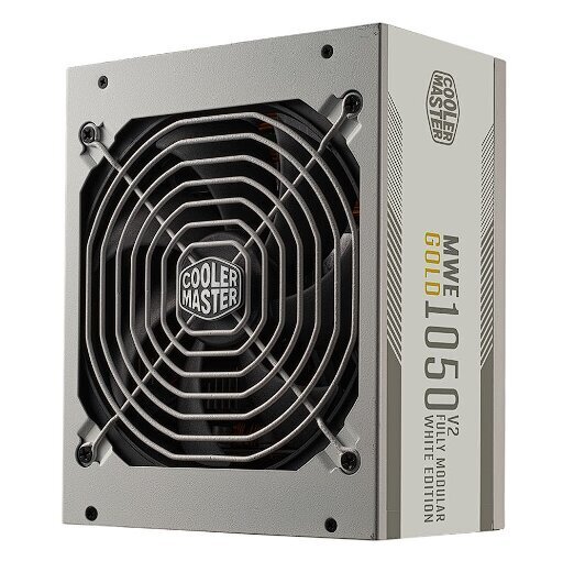 Cooler Master MWE Gold 1050 (MPE-A501-AFCAG-3G-EU) цена и информация | Toiteplokid | hansapost.ee