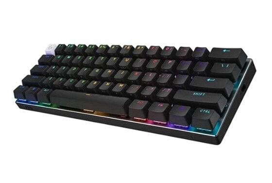 Logitech G Pro X 60 Lightspeed RGB Tactile (920-011911) hind ja info | Klaviatuurid | hansapost.ee