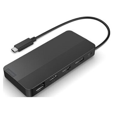 Lenovo 40B90100EU hind ja info | USB adapterid ja jagajad | hansapost.ee