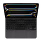 Magic Keyboard for iPad Pro 13‑inch (M4) - International Russian - Black MWR53RS/A цена и информация | Tahvelarvuti ümbrised ja kaaned | hansapost.ee