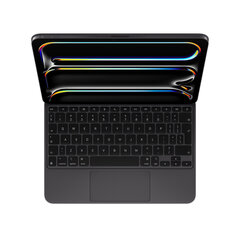 Magic Keyboard для iPad Pro 11‑дюймовый (M4) - Международный английский - Черный MWR23Z/A цена и информация | Apple Компьютерная техника | hansapost.ee
