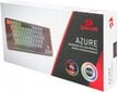 Redragon Azure K652 RGB Pro (K652GG-RGB-PRO) hind ja info | Klaviatuurid | hansapost.ee