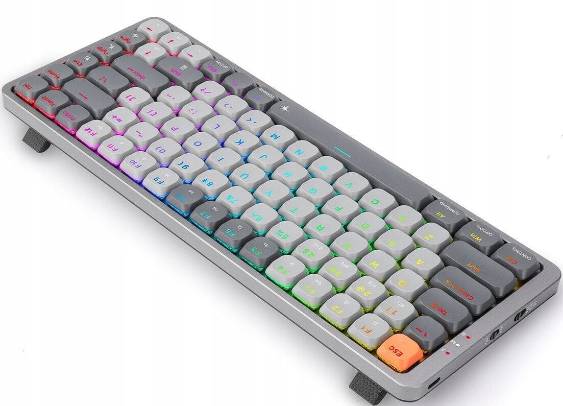 Redragon Azure K652 RGB Pro (K652GG-RGB-PRO) hind ja info | Klaviatuurid | hansapost.ee