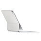 Magic Keyboard for iPad Pro 13‑inch (M4) - International Russian - White MWR43RS/A цена и информация | Tahvelarvuti ümbrised ja kaaned | hansapost.ee