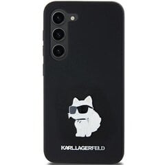 Karl Lagerfeld Samsung Galaxy A55 A556 hind ja info | Telefonide kaitsekaaned ja -ümbrised | hansapost.ee