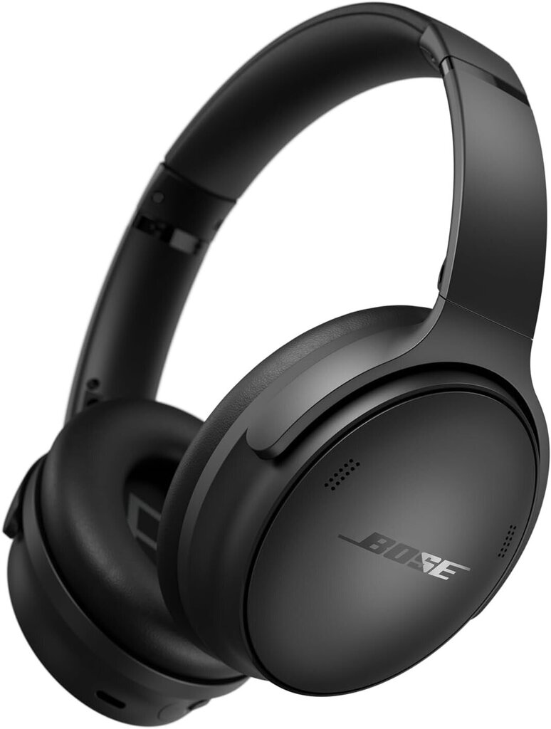 Bose QuietComfort (ver. 2024) Black hind ja info | Kõrvaklapid | hansapost.ee