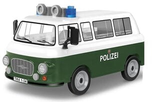 Konstruktor Cobi Barkas B1000, 157 tk hind ja info | Klotsid ja konstruktorid | hansapost.ee