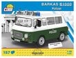 Konstruktor Cobi Barkas B1000, 157 tk цена и информация | Klotsid ja konstruktorid | hansapost.ee