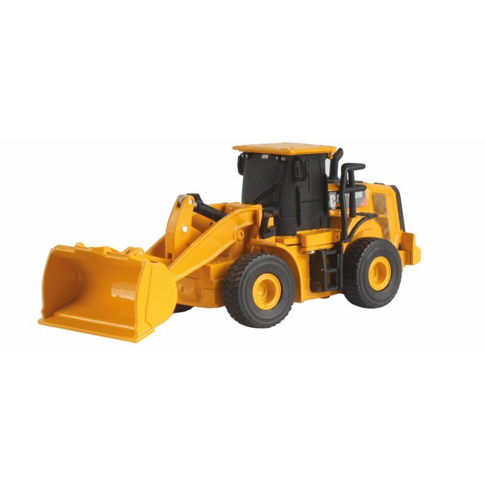 Ekskavaator Carrera CAT 950M, 1:64 hind ja info | Mänguasjad poistele | hansapost.ee