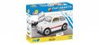 Konstruktor Cobi Fiat Abarth, 70 tk hind ja info | Klotsid ja konstruktorid | hansapost.ee