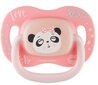 Silikoonist sümmeetriline lutt Canpol Babies Exotic Panda, 6-18 kuud цена и информация |  Lutid | hansapost.ee