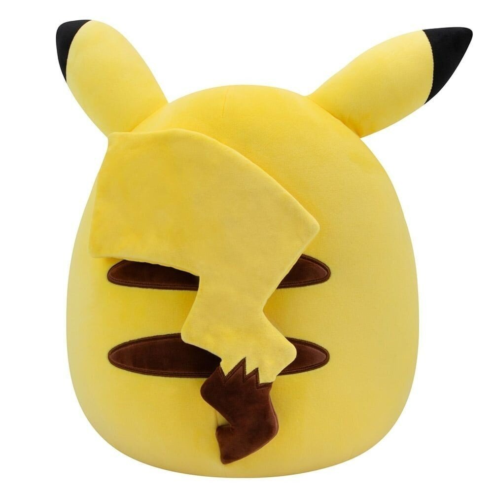 Pehme mänguasi Pokemon - Pikachu Squishmallow 35 cm цена и информация | Mänguasjad tüdrukutele | hansapost.ee