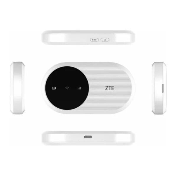 4G modem ZTE U10 MiFi-CAT 4, WiFi 6 hind ja info | Ruuterid | hansapost.ee