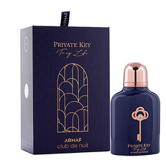Parfüümivesi Armaf Private Key To My Life EDP naistele, 100 ml hind ja info | Parfüümid naistele | hansapost.ee