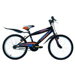 Laste jalgratas Coppi 20", sinine/must цена и информация | Велосипеды | hansapost.ee