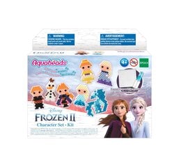 Komplekt Aquabeads Frozen 2 31370 hind ja info | Arendavad laste mänguasjad | hansapost.ee