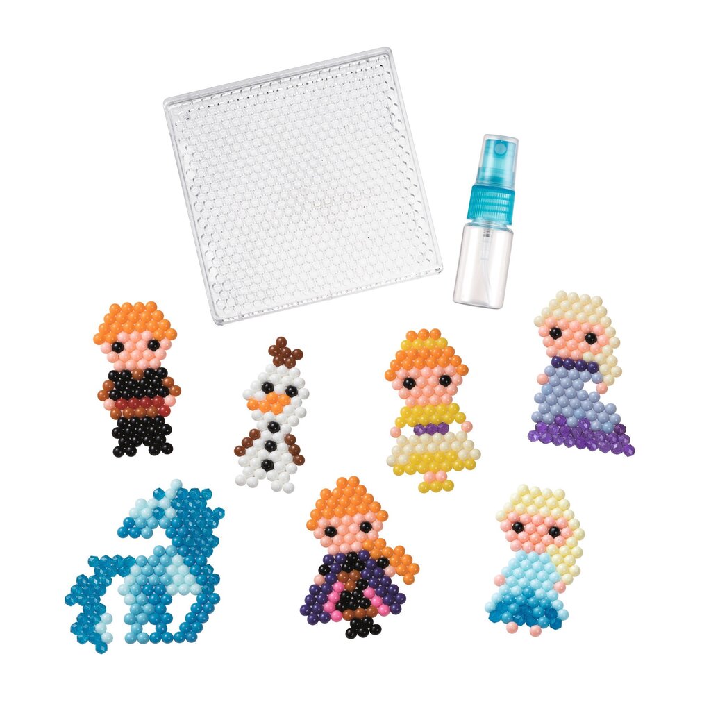 Komplekt Aquabeads Frozen 2 31370 цена и информация | Arendavad laste mänguasjad | hansapost.ee