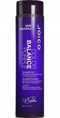 Шампунь для светлых волос Joico Color Balance Purple Shampoo 300 мл цена и информация | Шампуни | hansapost.ee