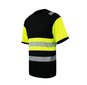 T-särk Pesso HVMCOT HI-VIS, kollane hind ja info | Tööriided | hansapost.ee