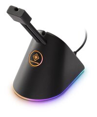 Зарядка Deltaco Gaming RGB GAM-044-RGB цена и информация | Компьютерные мыши | hansapost.ee