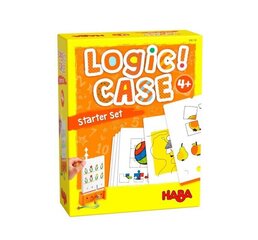 Loogikamäng Haba hind ja info | Lauamängud ja mõistatused perele | hansapost.ee