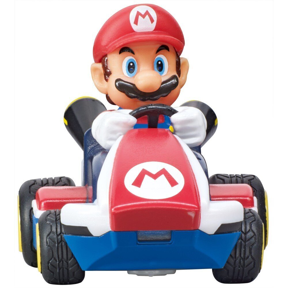 Mini-raadiojuhitav auto Carrera Mario Kart цена | hansapost.ee