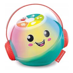 Muusikaline pall Clementoni Baby Dixi hind ja info | Beebide mänguasjad | hansapost.ee
