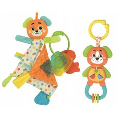 Mänguasjakomplekt Clementoni Baby Puppies hind ja info | Beebide mänguasjad | hansapost.ee