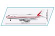 Konstruktor Cobi Boeing 747 Esimene lend 1969. aasta 26609, 1051 päeva. цена и информация | Klotsid ja konstruktorid | hansapost.ee
