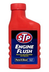 Mootoriõli lisand Stp Engine Flush, 450 ml цена и информация | Другие масла | hansapost.ee