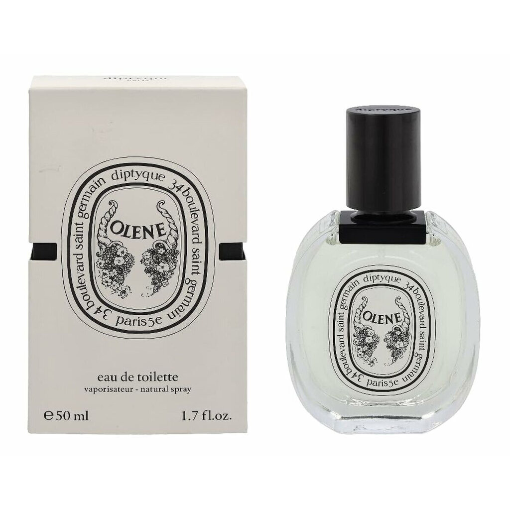 Naiste parfüüm Diptyque EDT Olene 50 ml цена и информация | Parfüümid naistele | hansapost.ee