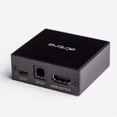 HDMI-адаптер HDMI 4K UHD (Пересмотрено A) цена и информация | Адаптеры, USB-разветвители | hansapost.ee