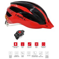 Шлем для электроскутера Livall MT1 NEOR цена и информация | Livall Велосипеды, самокаты, ролики, скейтборды | hansapost.ee
