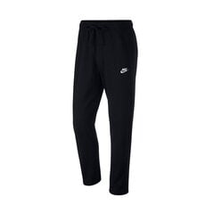 Мужские спортивные штаны Nike NSW Club Fleece M BV2766-010, черные цена и информация | Мужская спортивная одежда | hansapost.ee