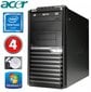 Acer Veriton M4610G MT G630 4GB 250GB DVD WIN7Pro цена и информация | Lauaarvutid | hansapost.ee