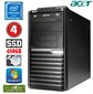 Acer Veriton M4610G MT G630 4GB 480SSD+2TB GT1030 2GB DVD WIN7Pro цена и информация | Lauaarvutid | hansapost.ee