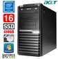 Lauaarvuti Acer Veriton M4610G MT G630 16GB 480SSD+2TB GTX1050 2GB DVD WIN7Pro цена и информация | Lauaarvutid | hansapost.ee