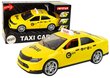 Takso mänguauto, 1:14 цена и информация | Mänguasjad poistele | hansapost.ee