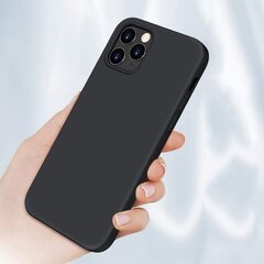 Soft Flexible Rubber Iphone 12 Pro max цена и информация | Чехлы для телефонов | hansapost.ee