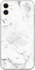 Babaco Samsung Galaxy A22 5G, valge marmormotiiviga hind ja info | Telefonide kaitsekaaned ja -ümbrised | hansapost.ee