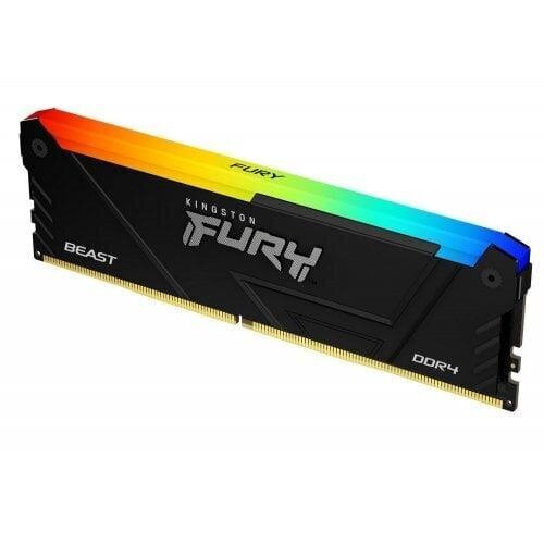 Kingston Fury Beast RGB цена и информация | Operatiivmälu | hansapost.ee