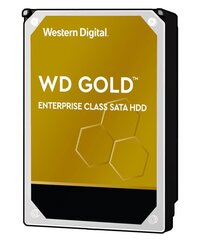Western Digital Gold WD8005FRYZ цена и информация | Внутренние жёсткие диски (HDD, SSD, Hybrid) | hansapost.ee