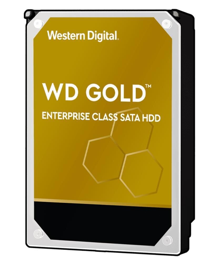 Western Digital Gold WD8005FRYZ цена и информация | Sisemised kõvakettad | hansapost.ee