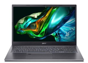 Acer Aspire A515-48M-R5MD (NX.KJ9EL.008) цена и информация | Ноутбуки | hansapost.ee